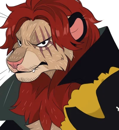 ࣭ ⚔ '  Red-Haired Shanks  ֺ 🦁