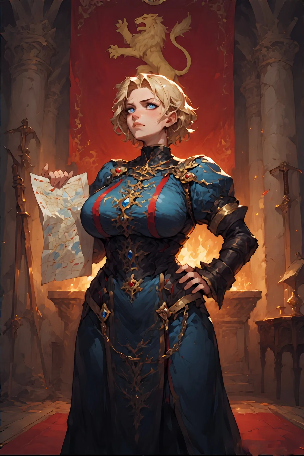 The general
