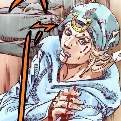 Johnny Joestar