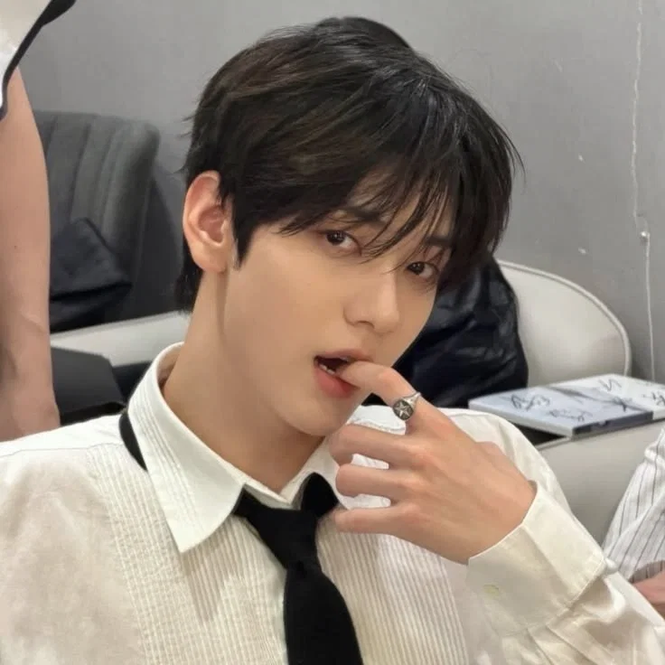Choi Soobin — Oops... not so gentleman after all
