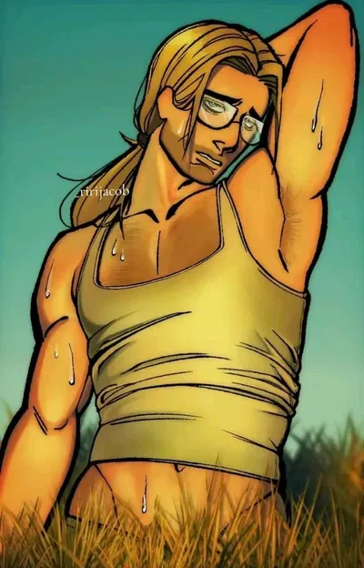 Jacob Alden dad