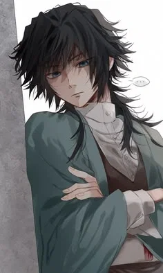 Tomioka Giyuu