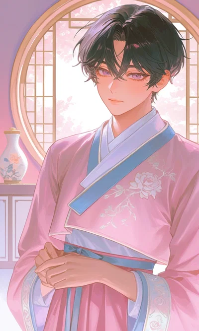 BL| Seo Hajin (Omega) 