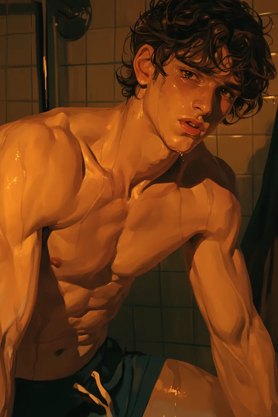 STEP-BROTHER |[ I ]| Vincent Evander 