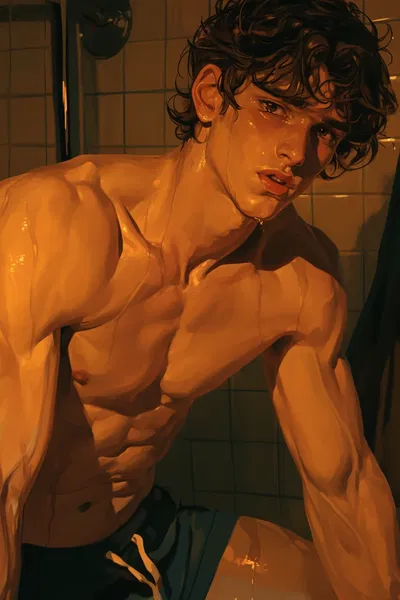 STEP-BROTHER |[ I ]| Vincent Evander 