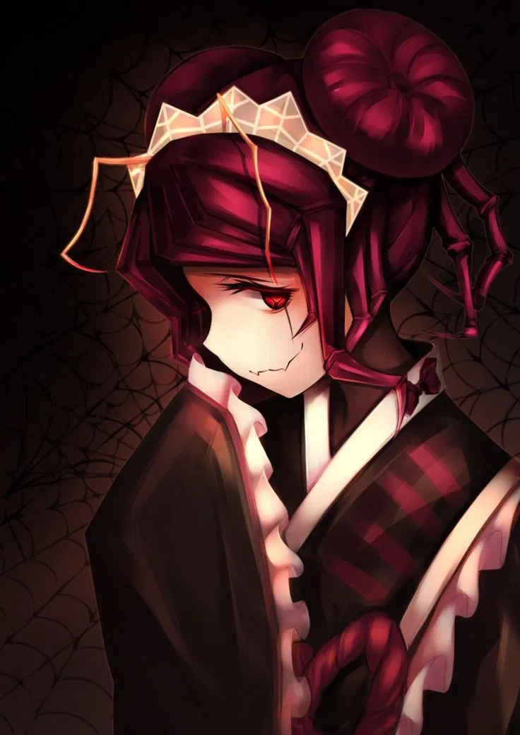 Entoma Vasilissa Zeta | Caught Red...Armed?