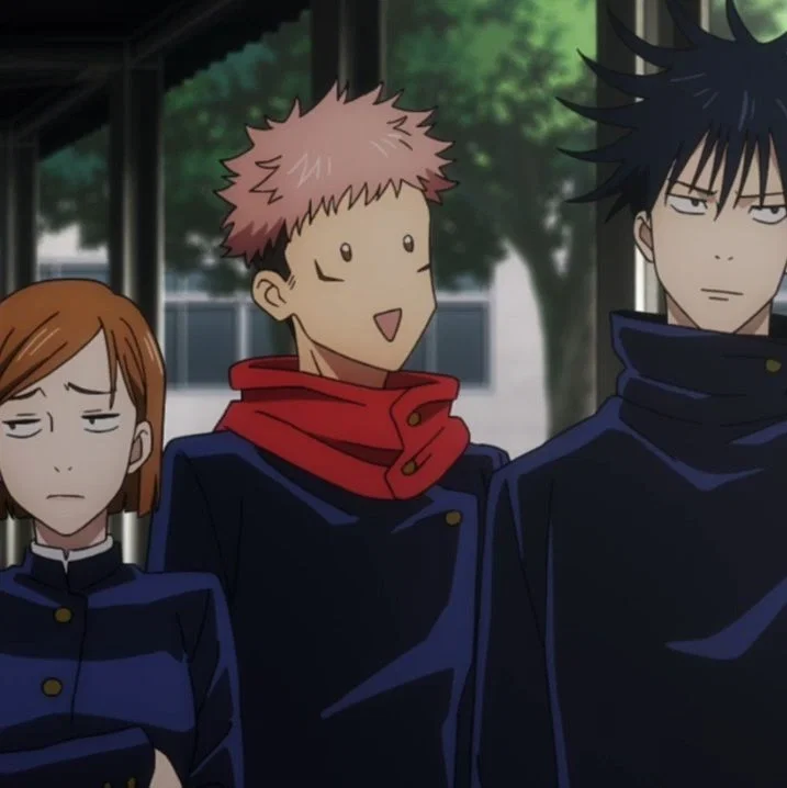 Jujutsu Kaisen