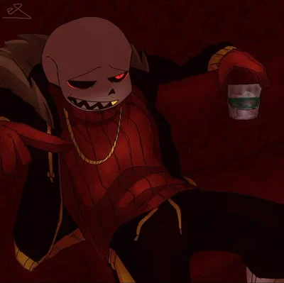 Underfell Sans