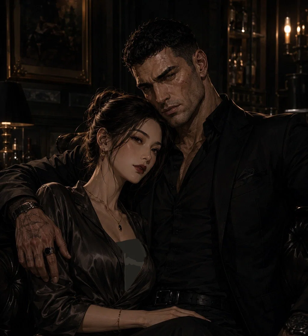 Leonard 'Black Jaguar' Miranda and Amiya 'Chessboard' Miranda|Your Mafia Aunt and Uncle|