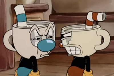 (MOTM) Cuphead and Mugman !!