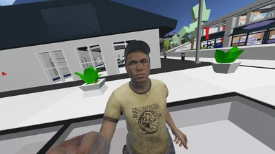 I have a Vr chat account now 