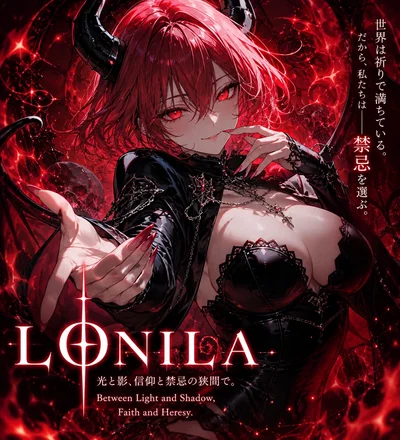 A Queen's Temptation | Lonila Tales