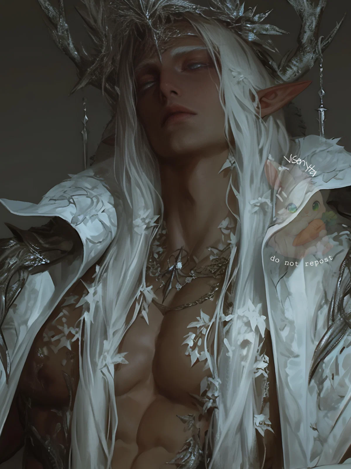 Silvan | The Elven King