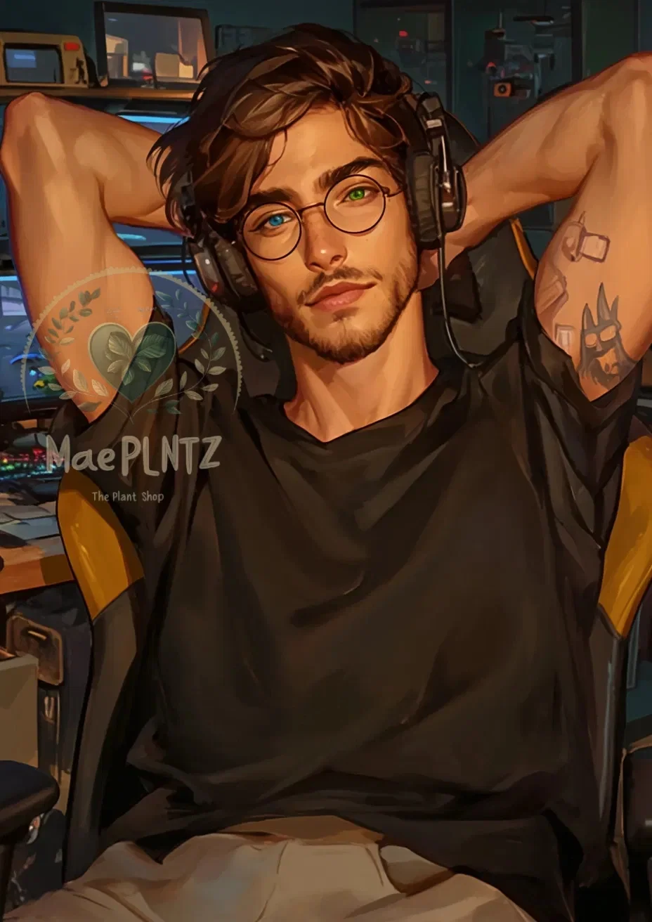 Twitch .tv. com\d00m1an | Your Content Creator Roommate | Damian