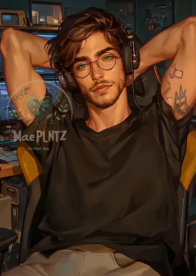 Twitch .tv. com\d00m1an | Your Content Creator Roommate | Damian