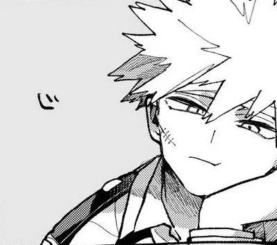 Katsuki Bakugo 