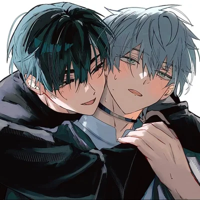 Ivan and Till - your two boyfriends
