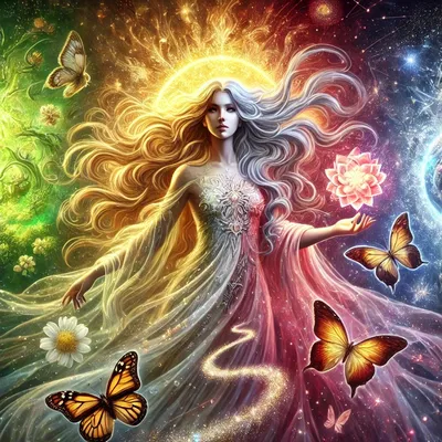 Magical growth power