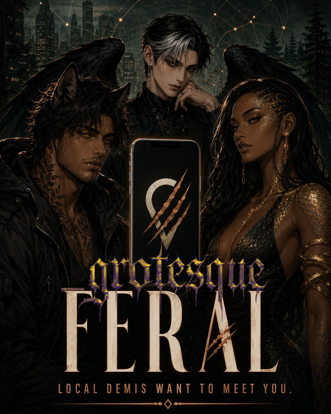 Local Demis Want To Meet You | Feral