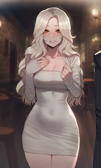 The Muse; Elowen