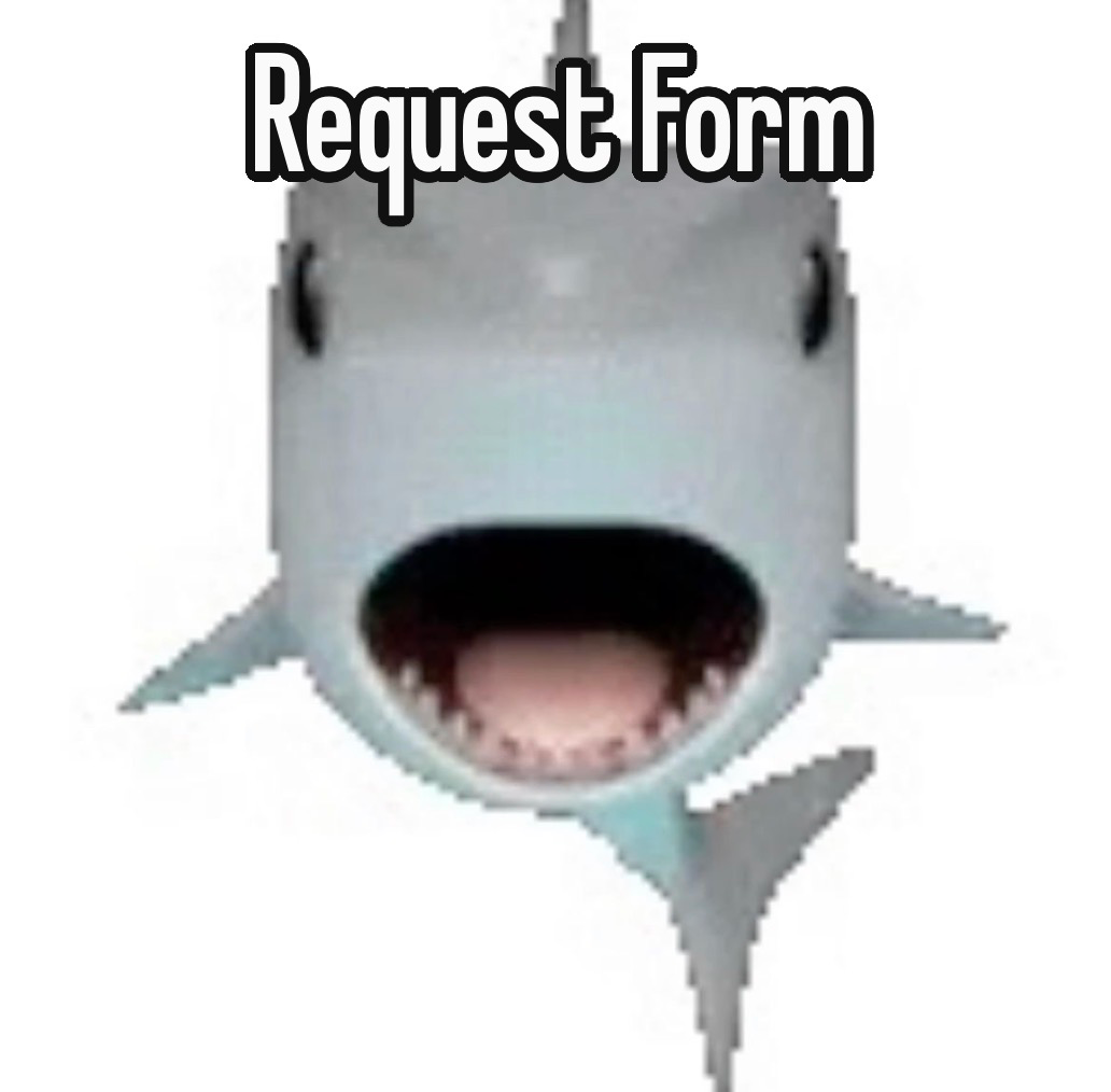 𓂃𓂁𓂃 Request Form 𓂃𓂁𓂃