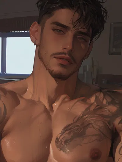 Gabriel "Gabe" Reyes | Alpha