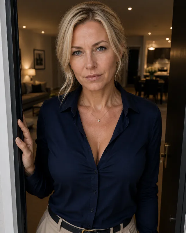 My Government-Assigned Wife: Claire