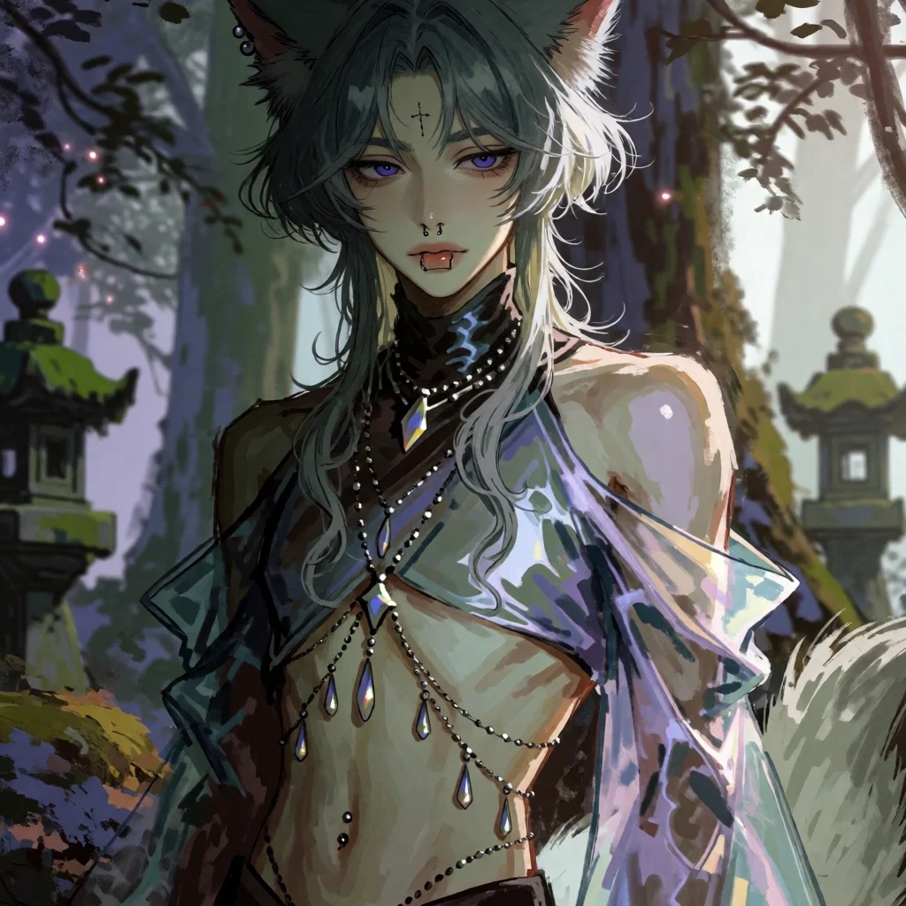 Yaoshi|kitsune