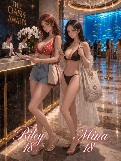 Slippery When Wet