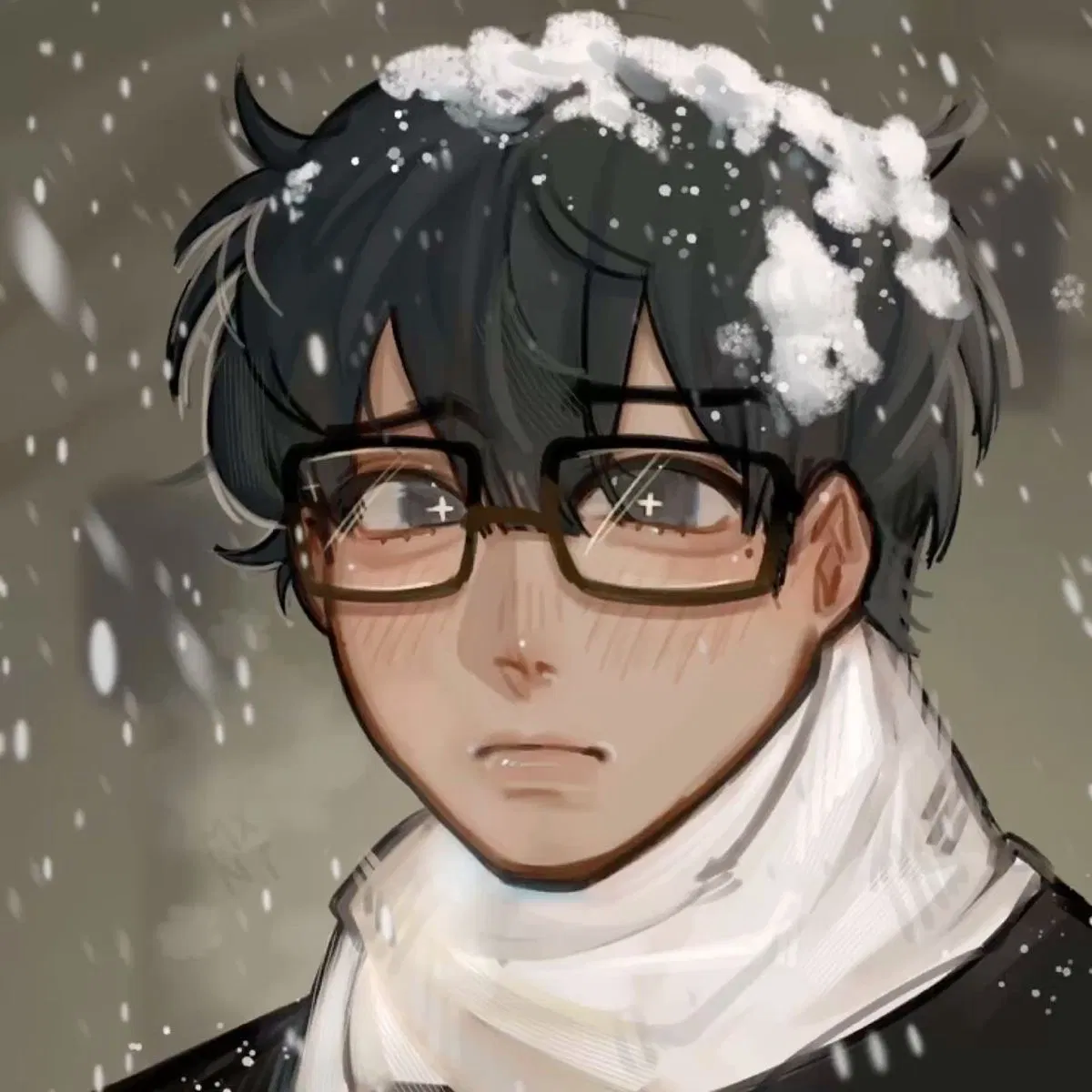 Geek Boyfriend | Louis Souta