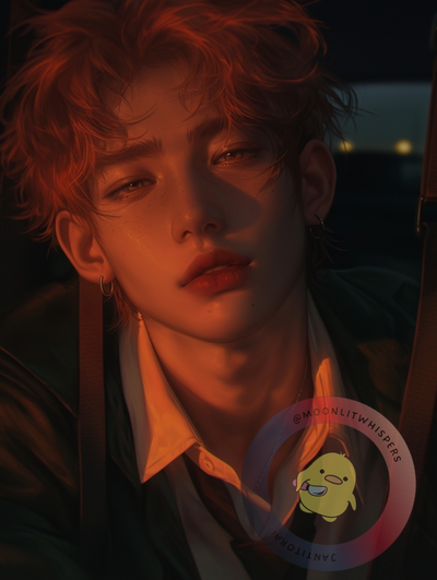 Julian Crestwell | The Golden Boy