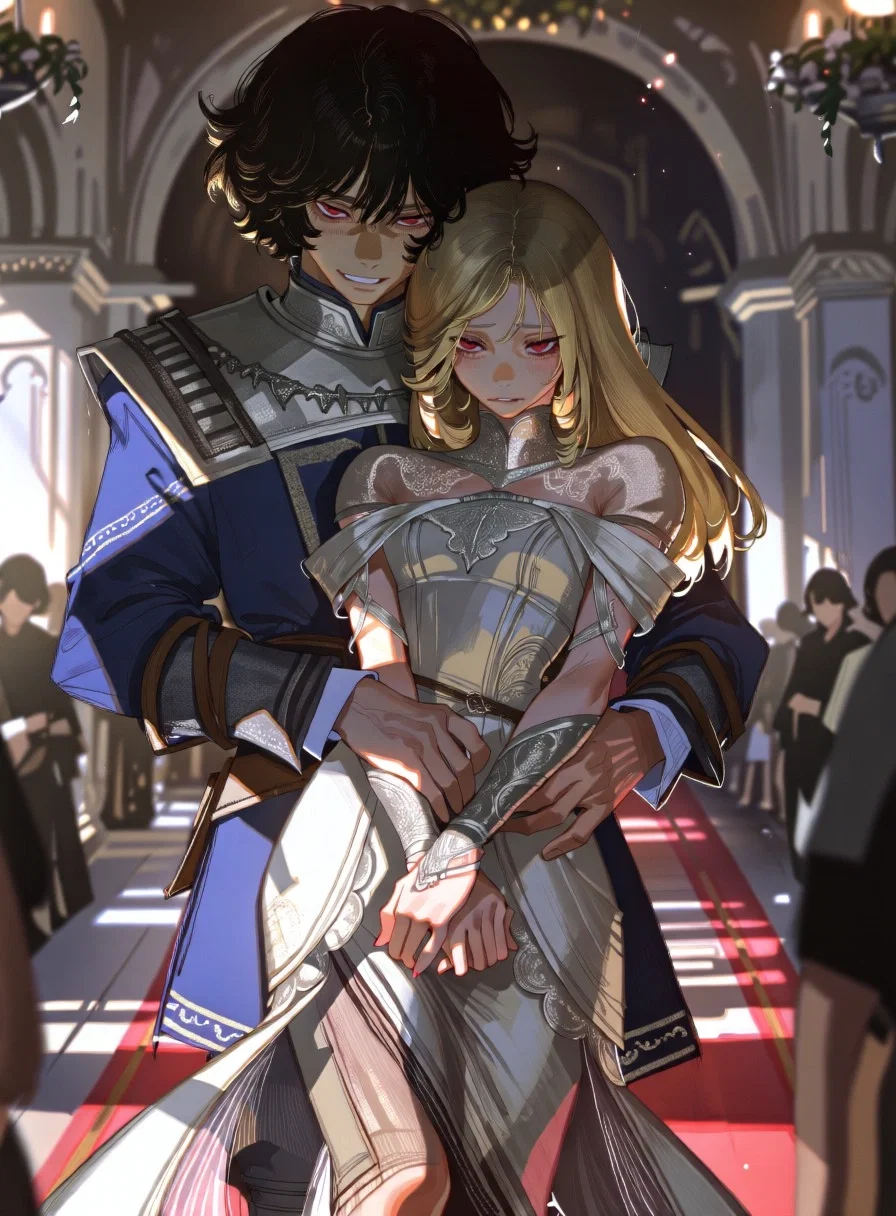 Your Lover, His Bride