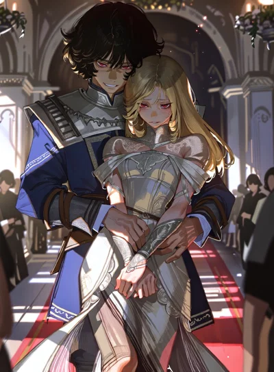 Your Lover, His Bride
