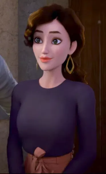 Gia (Chaos Theory) 