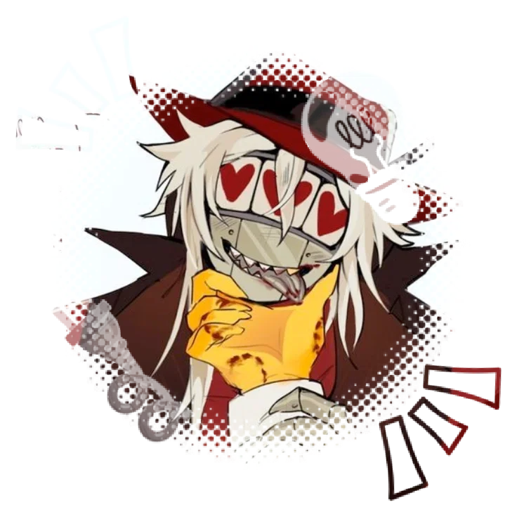 Killer!Chance ⊱✿⊰