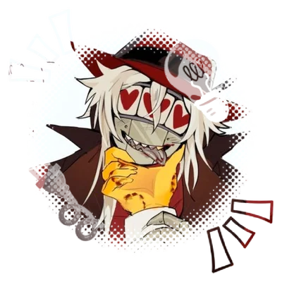 Killer!Chance ⊱✿⊰