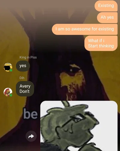 IMPORTANT QUESTION REGARDING THE THEME
