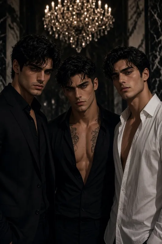The Valentino Brothers