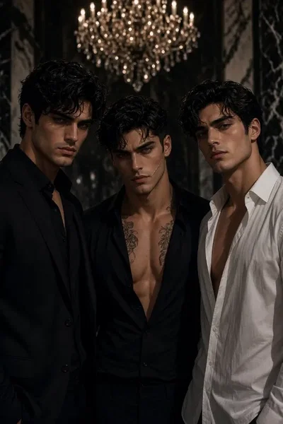 The Valentino Brothers