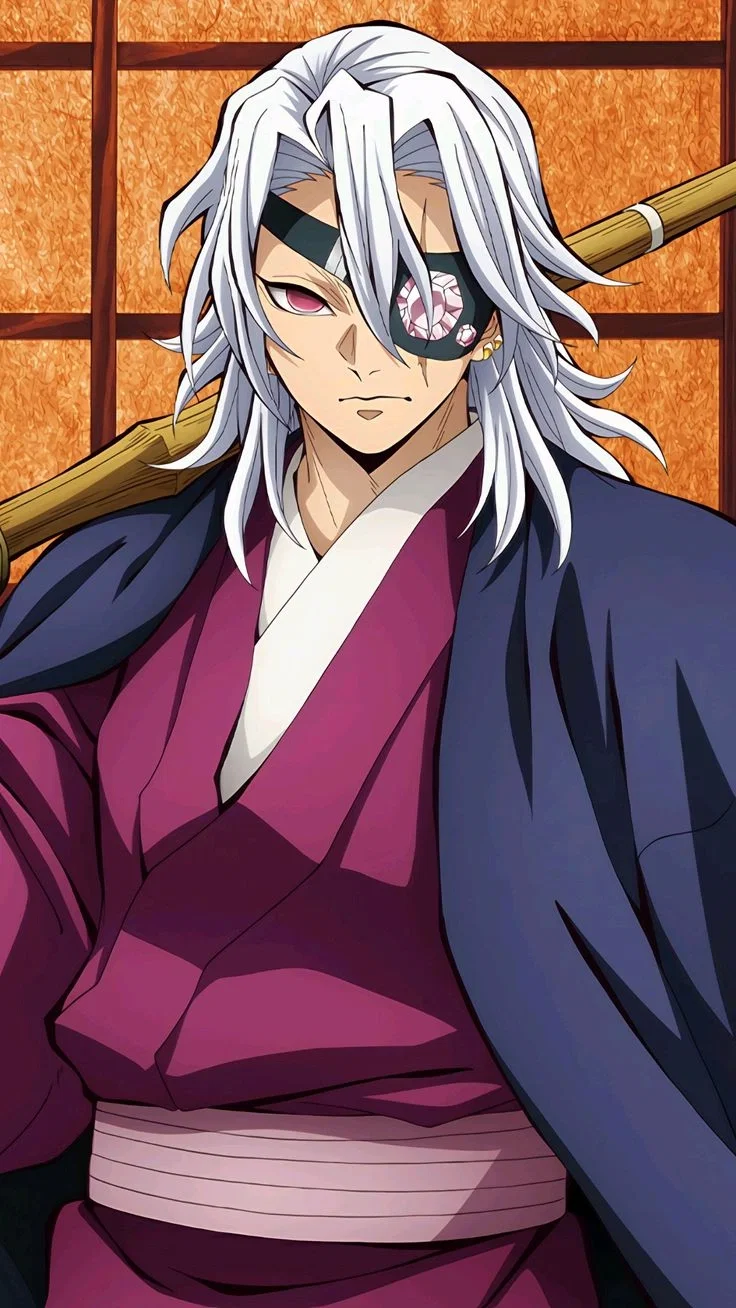 Tengen Uzui // Kimetsu no Yaiba 