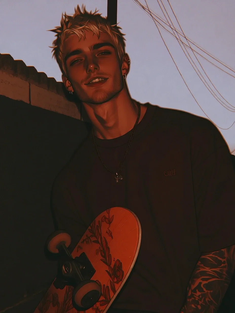 Chase Rivera | New Scenario!