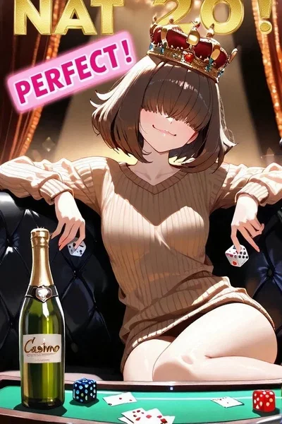 Everything you do is PERFECT - Nat 20 Life 