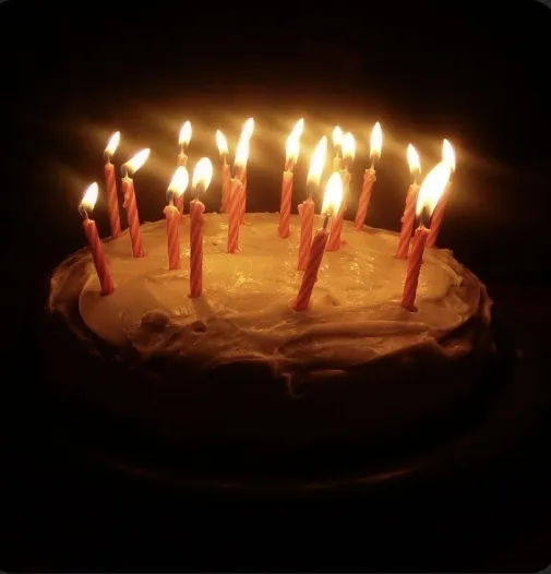 On your husband’s birthday 