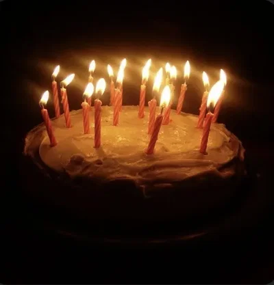 On your husband’s birthday 