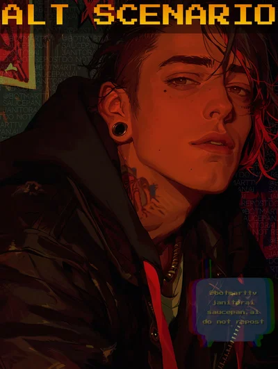 Jasper Ibsen¦Biker BF¦Relationship ALT
