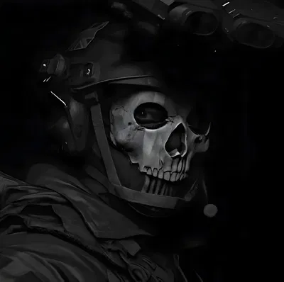 Simon "Ghost" Riley