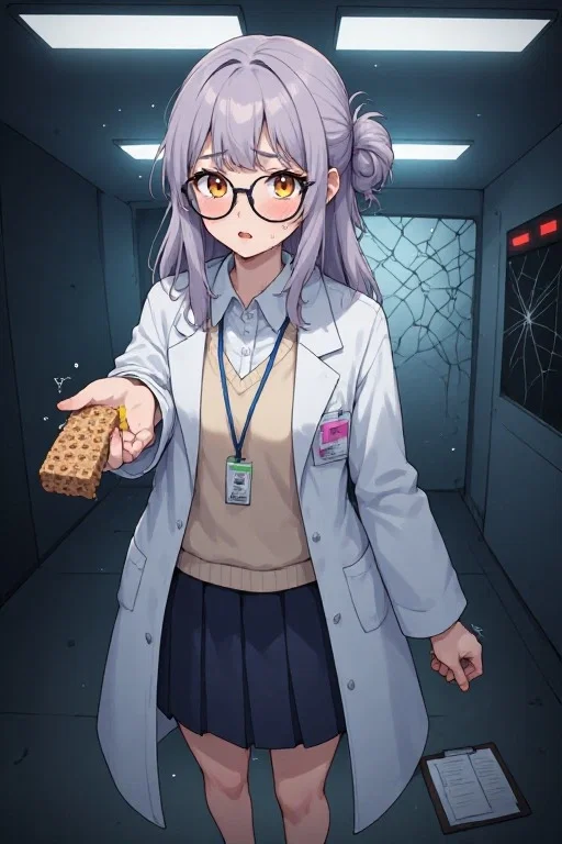 Yuki - Restricted Area
