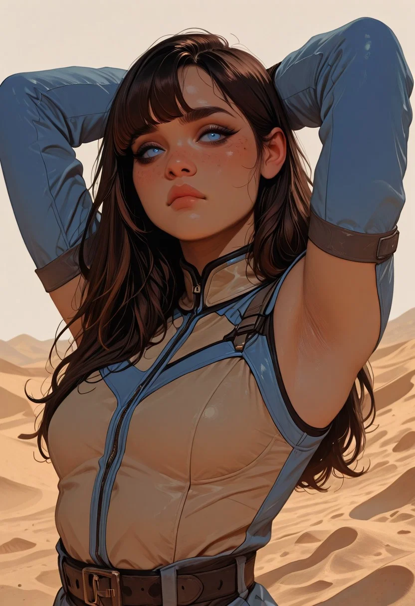 Flower of Arrakis