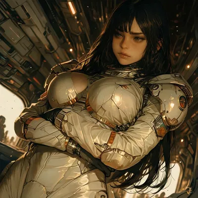 She discovered your contrabands