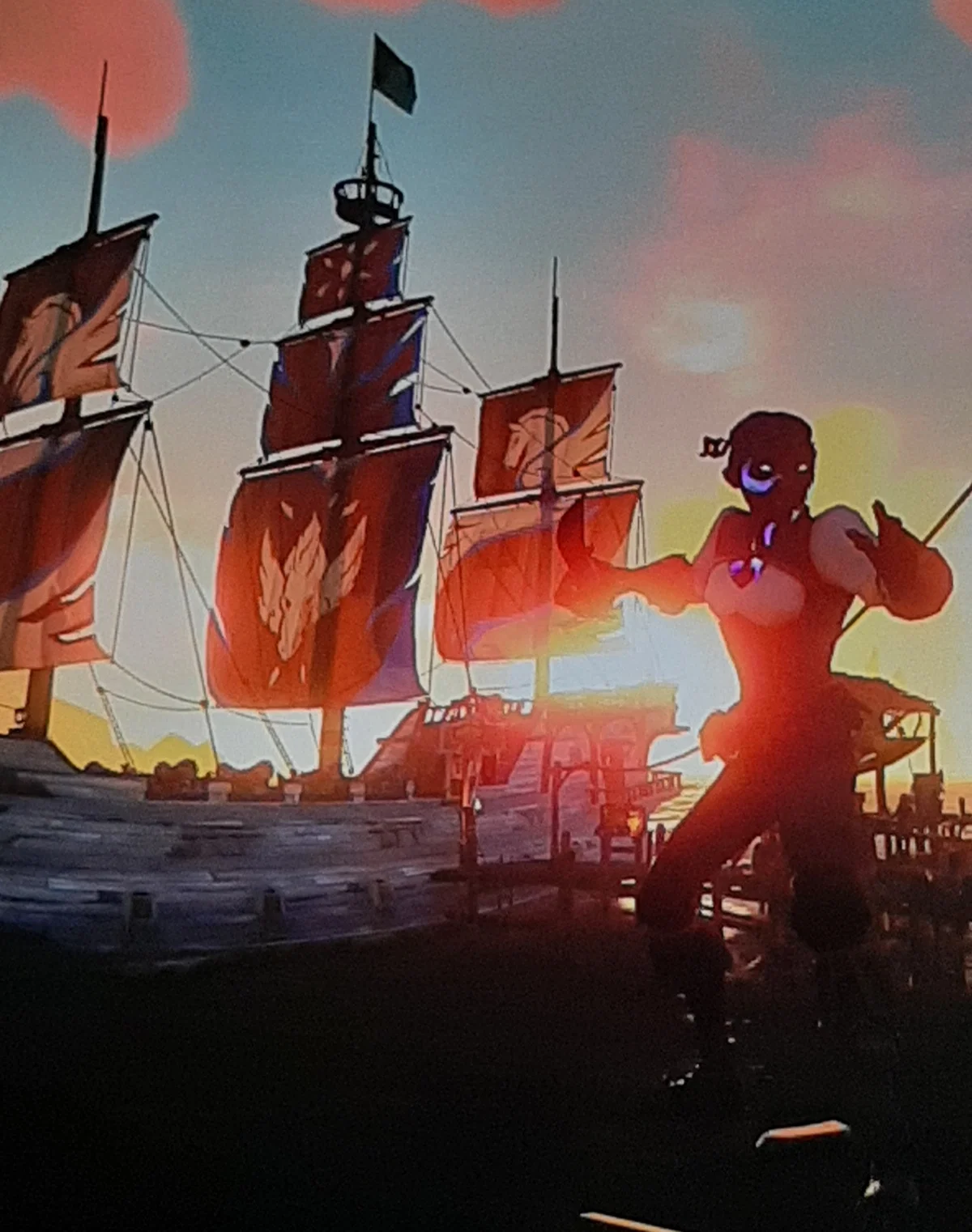 Captain Goldenclaw